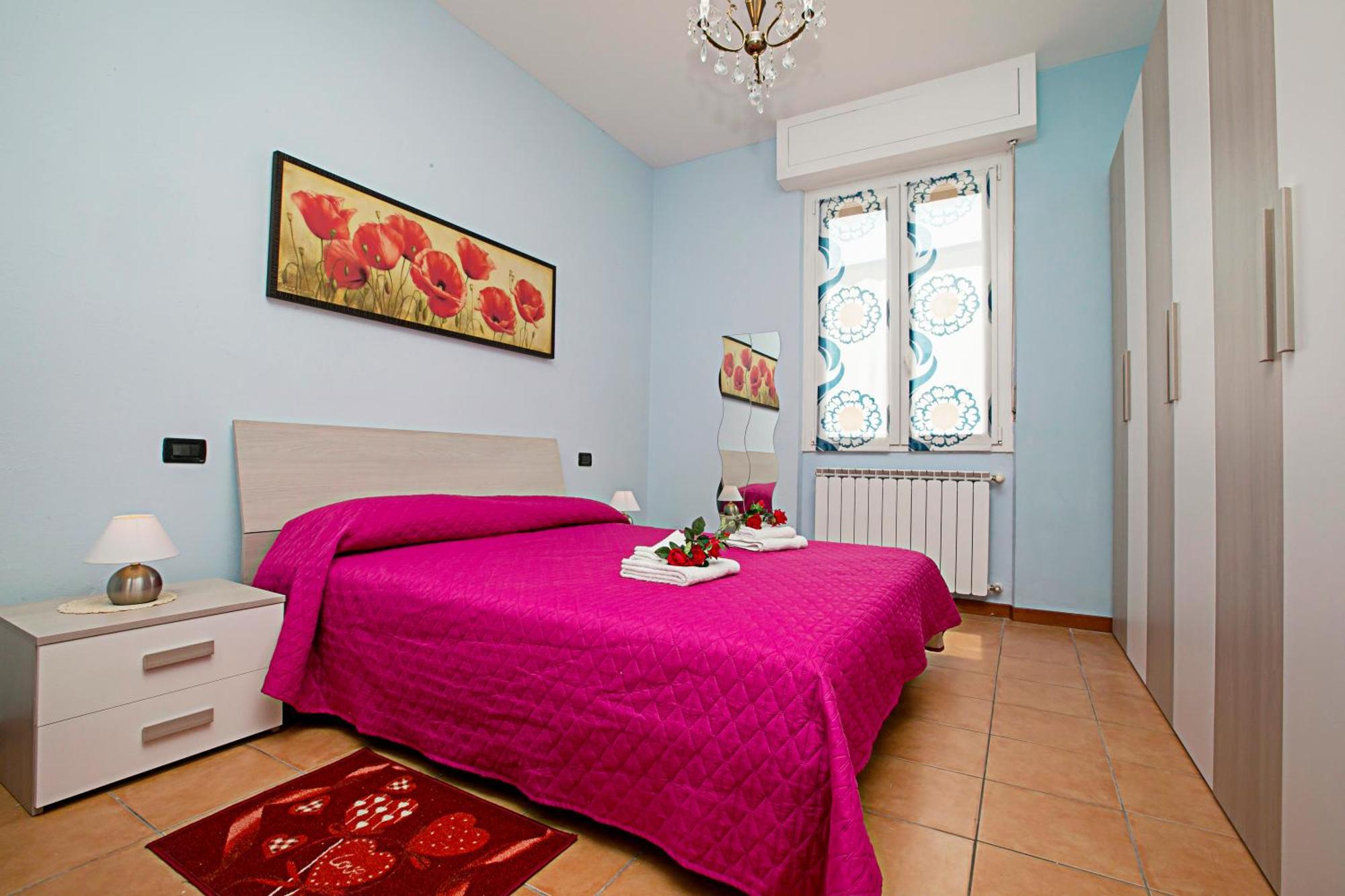 Mimosa - 1 - Happy Apartment