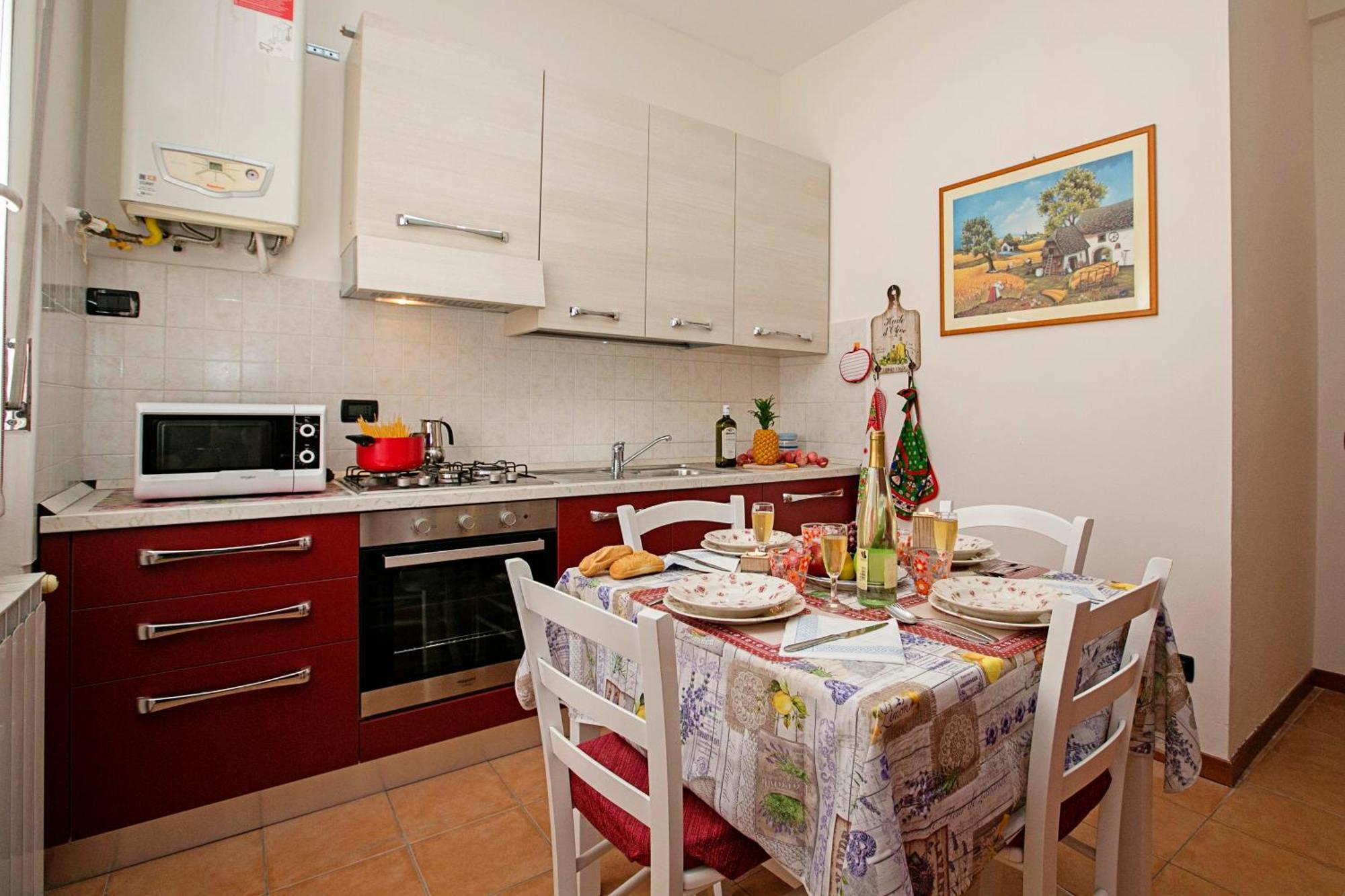 Mimosa - 1 - Happy Apartment *