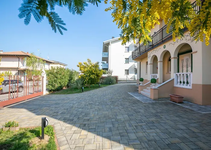 Villa Mimosa - Appartamento 1 - Happy Rentals