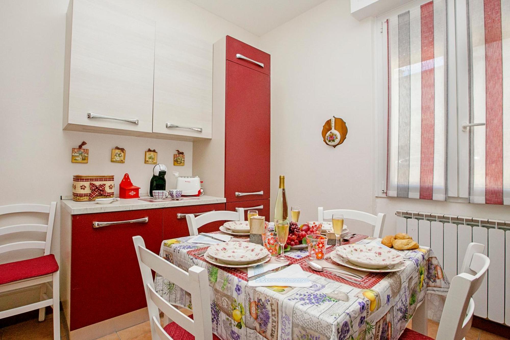 Mimosa - 1 - Happy Appartement Desenzano del Garda